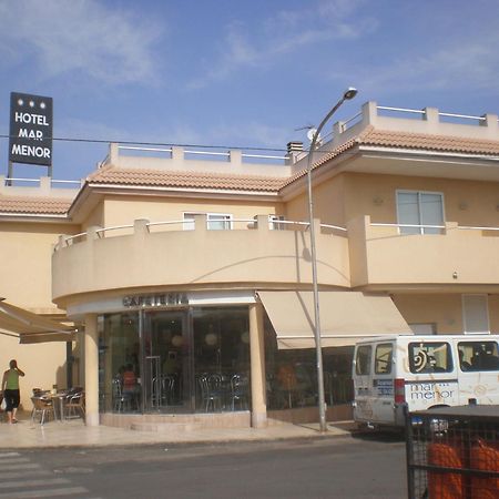 Hotel Mar Menor Santiago De La Ribera Zewnętrze zdjęcie