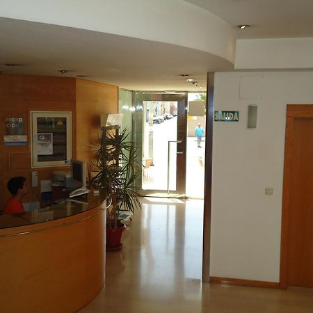 Hotel Mar Menor Santiago De La Ribera Zewnętrze zdjęcie