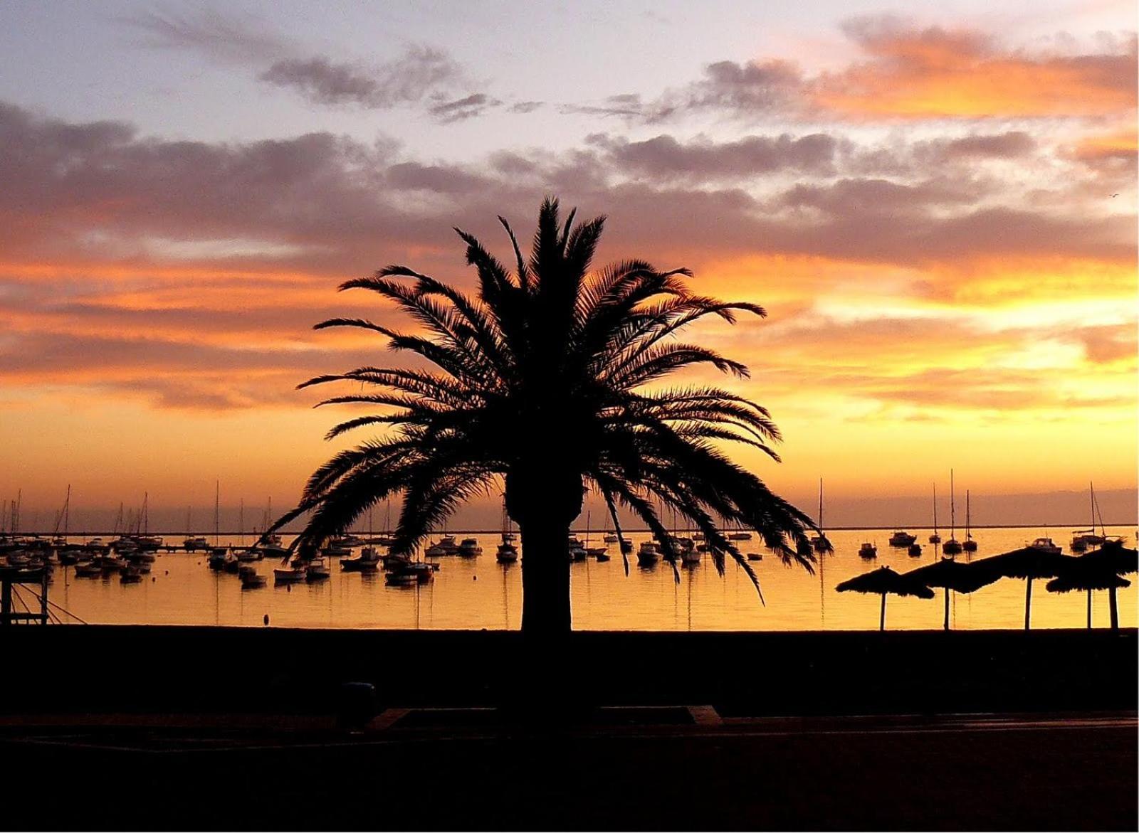 Hotel Mar Menor Santiago De La Ribera Zewnętrze zdjęcie