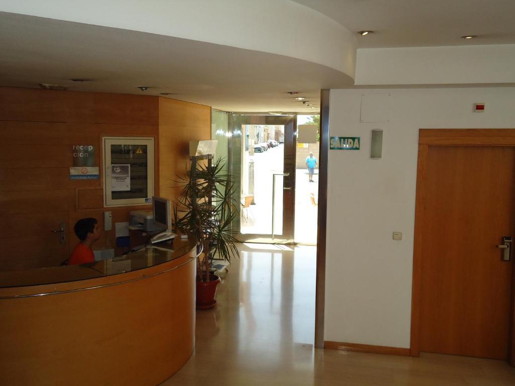 Hotel Mar Menor Santiago De La Ribera Zewnętrze zdjęcie